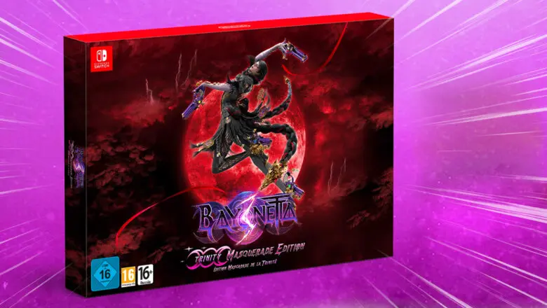 bayonetta 3 edicion