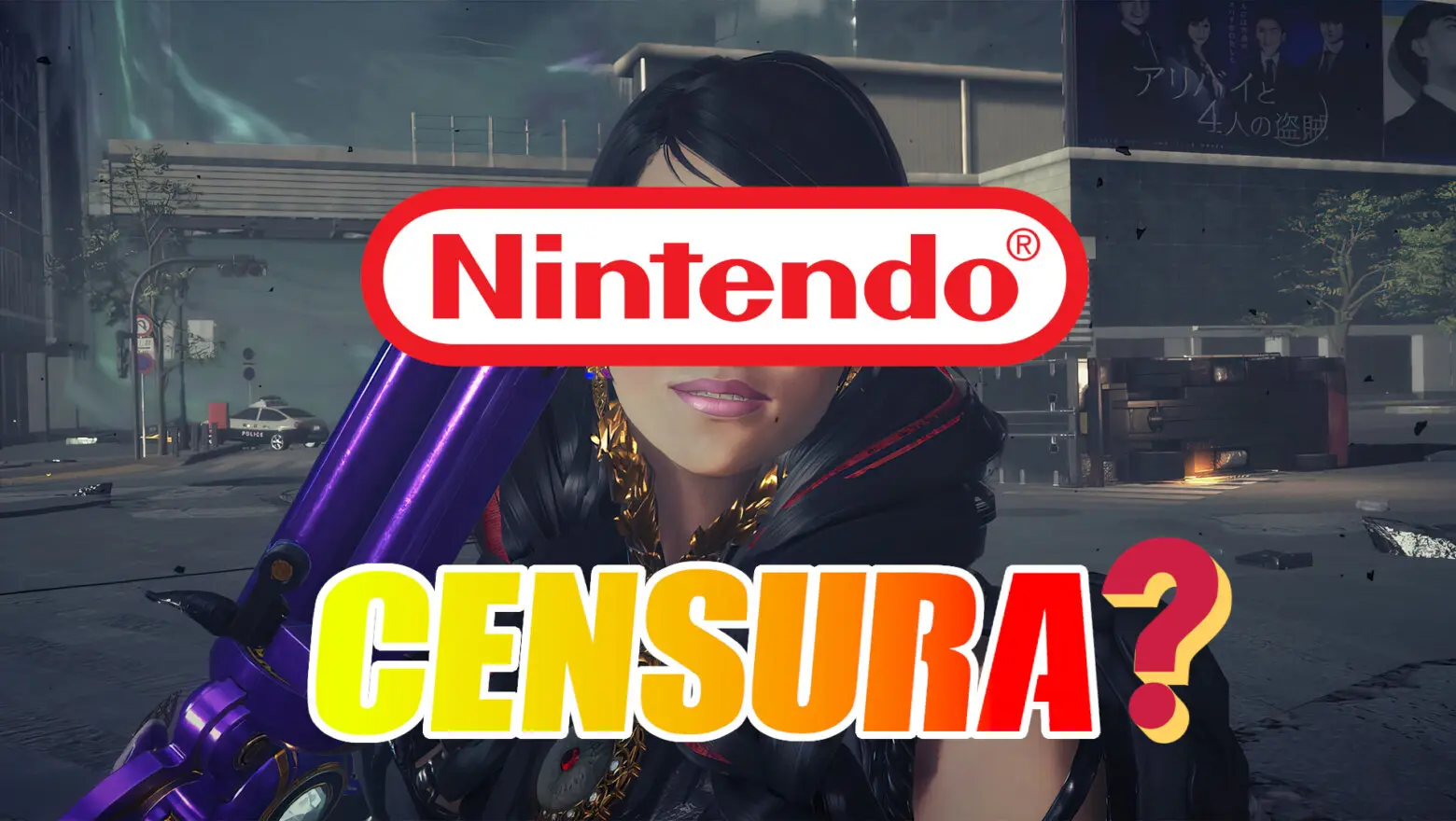 Bayonetta 3