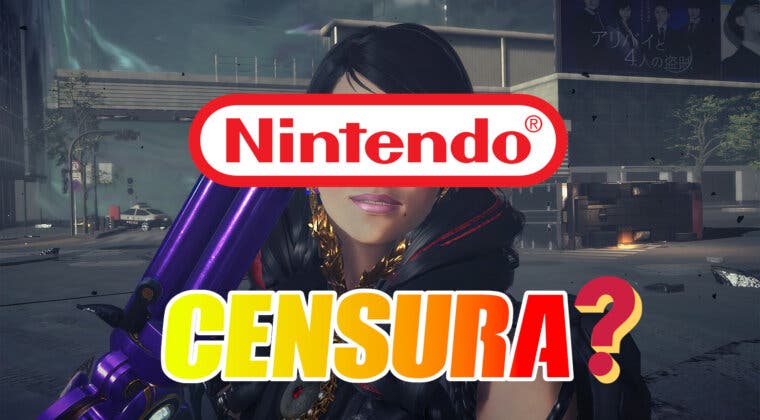 Imagen de ¿Está Nintendo detrás del modo con censura de Bayonetta 3? PlatinumGames lo deja claro