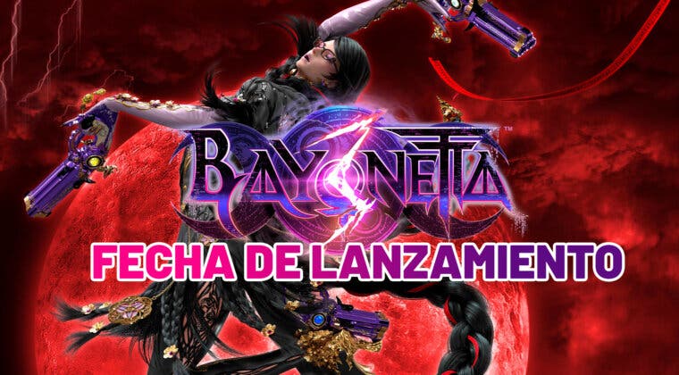 Imagen de ¡Bayonetta 3 anuncia su fecha de lanzamiento para este octubre con un nuevo gameplay!