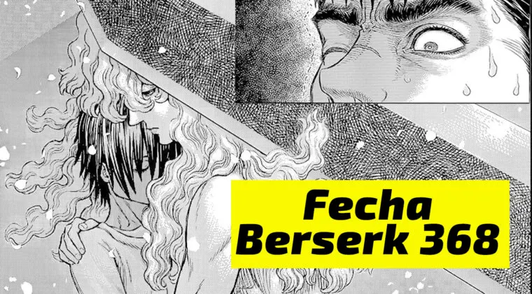 Imagen de ¿Cuándo sale Berserk 368? El próximo capítulo tras el descanso