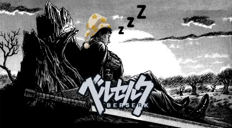 Imagen de El manga de Berserk se tomará un descanso después del capítulo 367