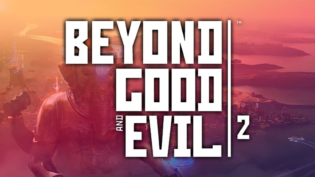 beyond good & evil 2