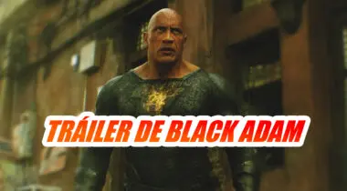 Imagen de Black Adam no impresiona con su nuevo tráiler en la Comic-Con