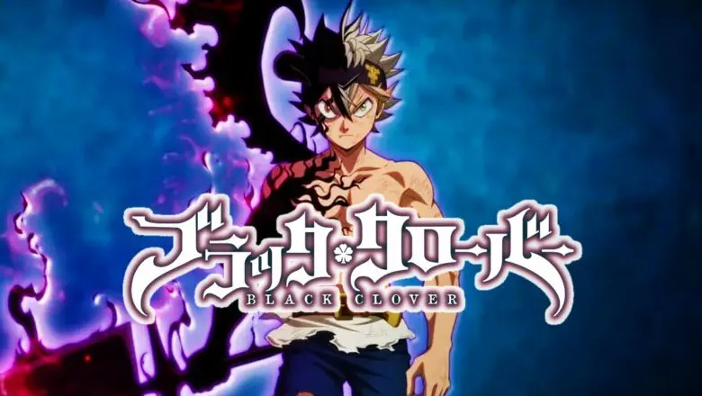 black clover