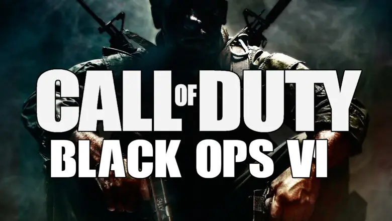 Black Ops 6