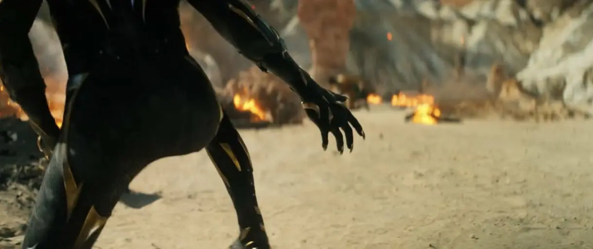 black panther 1