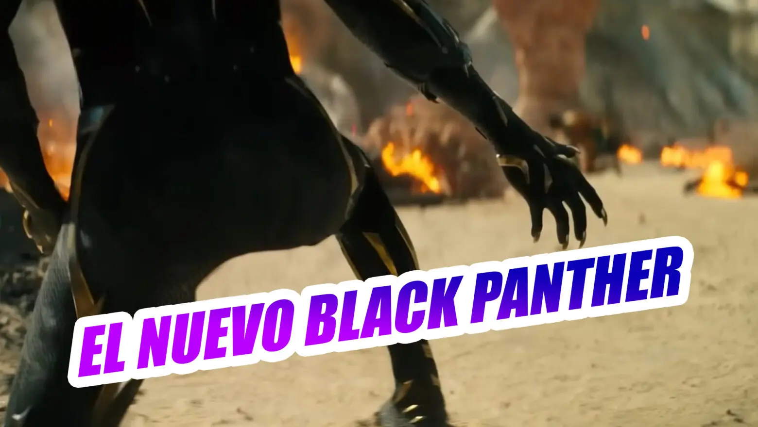 Black Panther: Wakanda Forever
