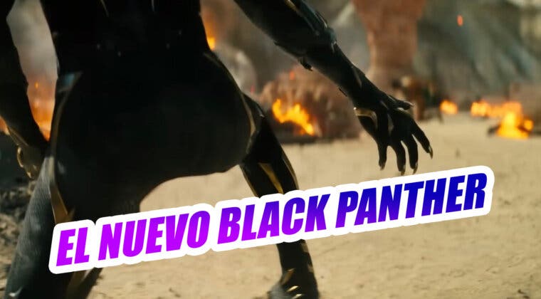 Imagen de ¿Quién es el nuevo Black Panther? La loca teoría del tráiler que desvelaría su identidad