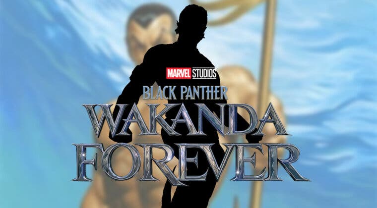 Imagen de Se filtra el posible aspecto de Namor en Black Panther: Wakanda Forever y las redes estallan