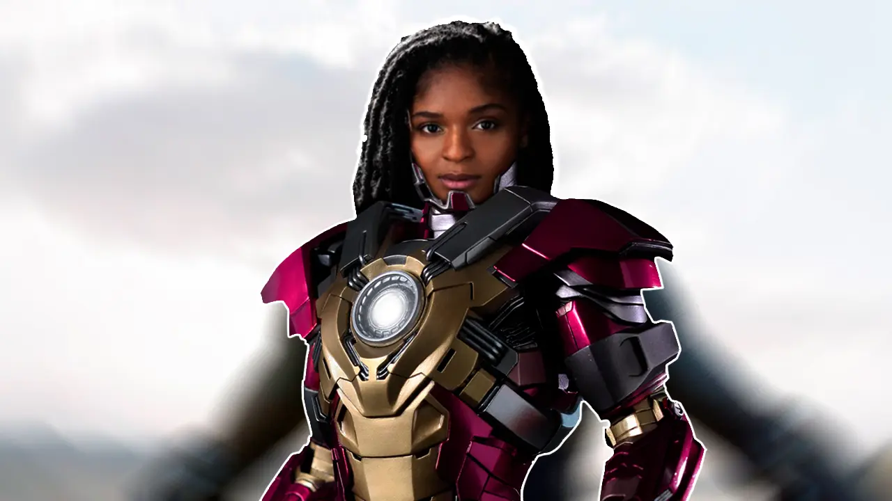 black panther wakanda forever iron heart