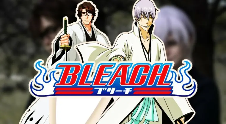 Imagen de Bleach: Aizen y Gin se adelantan al anime en este genial cosplay en dúo