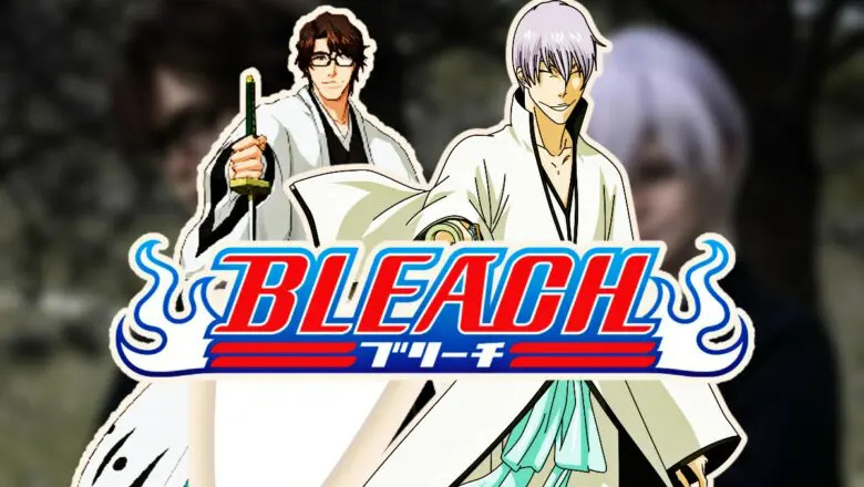 bleach aizen gin