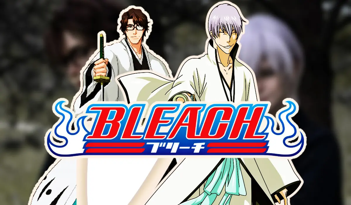 bleach aizen gin