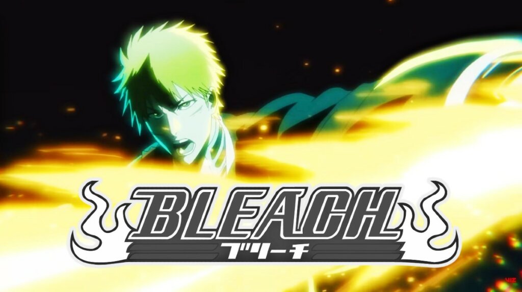 bleach anime tybw