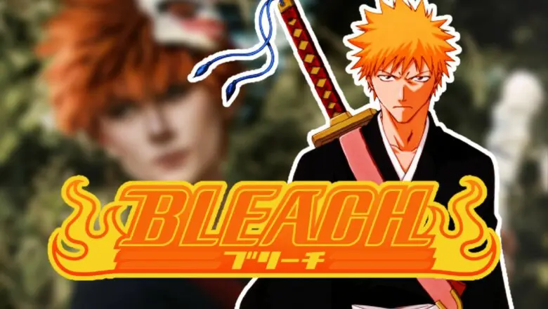 bleach ichigo cosp