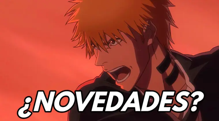 Imagen de Bleach: TYBW apunta a dejar más novedades dentro de unos días, ¿Qué será?