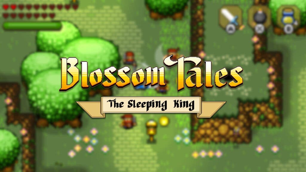 blossom tales