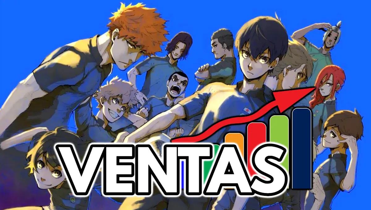 VENTAS DEL MANGA