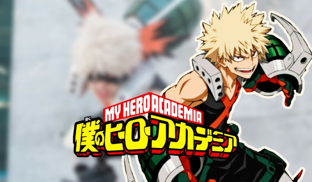 Boku no Hero Academia