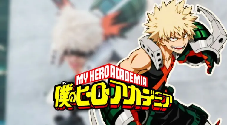 Imagen de Boku no Hero Academia: El cosplay de Bakugo que parece sacado del manga