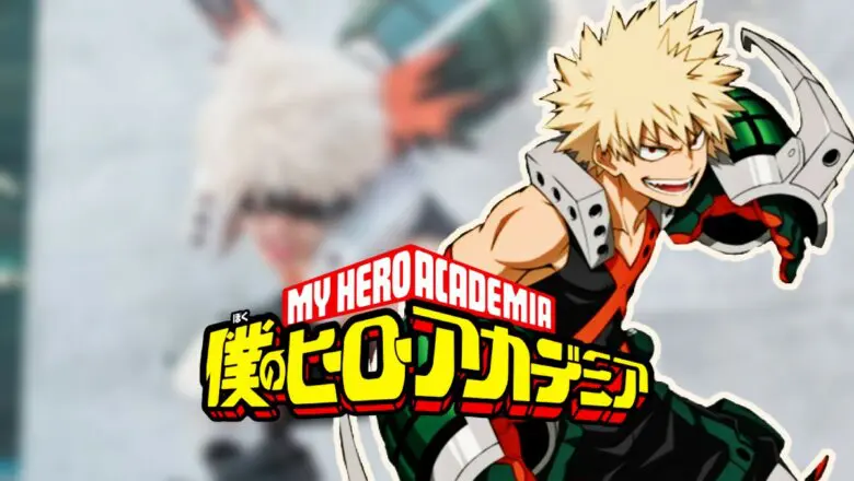 Boku no Hero Academia