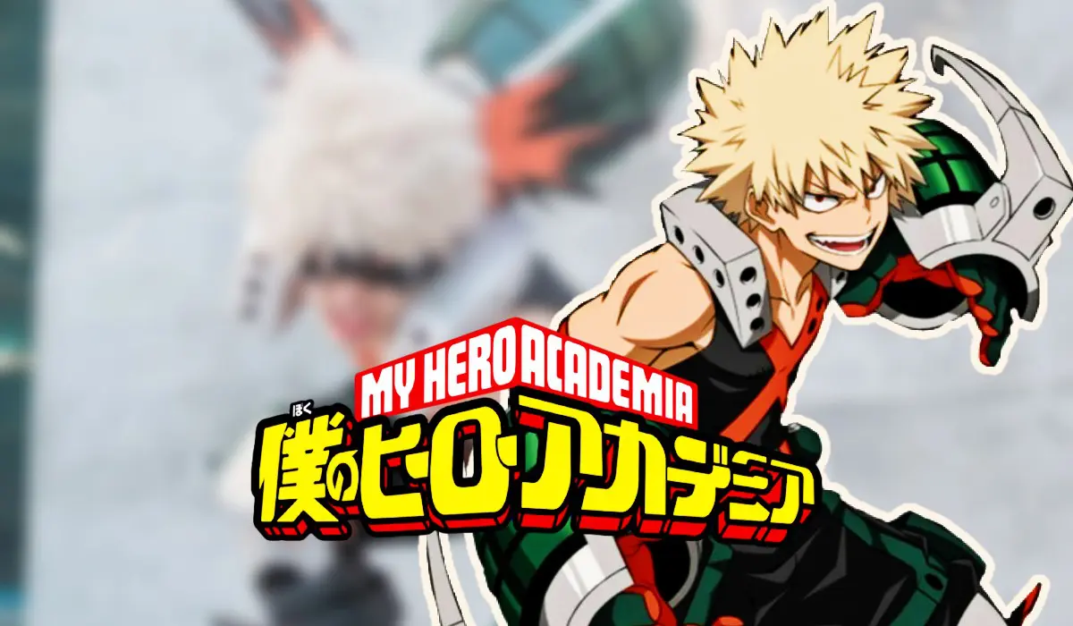 Boku no Hero Academia