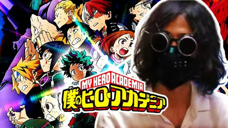 boku no hero academia