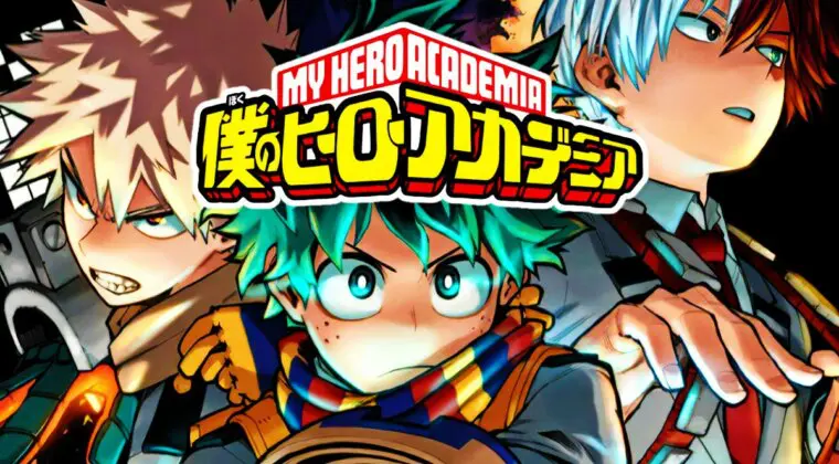 Imagen de La temporada 6 de Boku no Hero Academia ya tiene fecha de estreno
