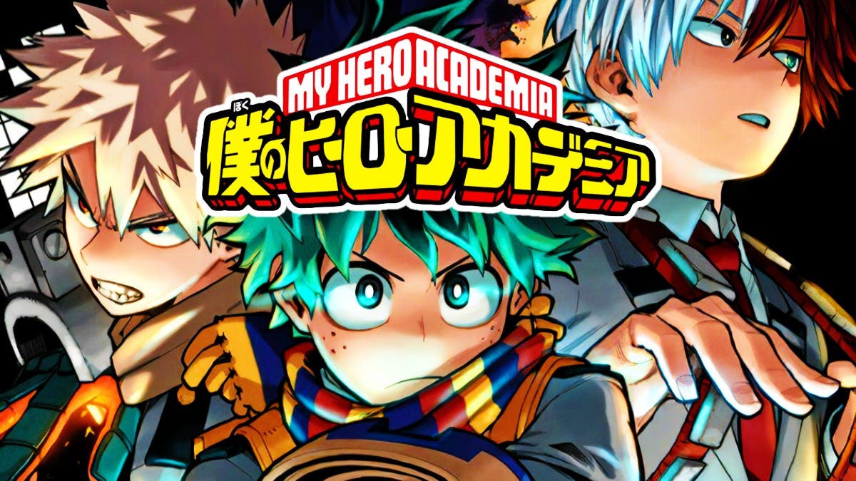 ⚡ Boku No Hero Academia TEMPORADA 6