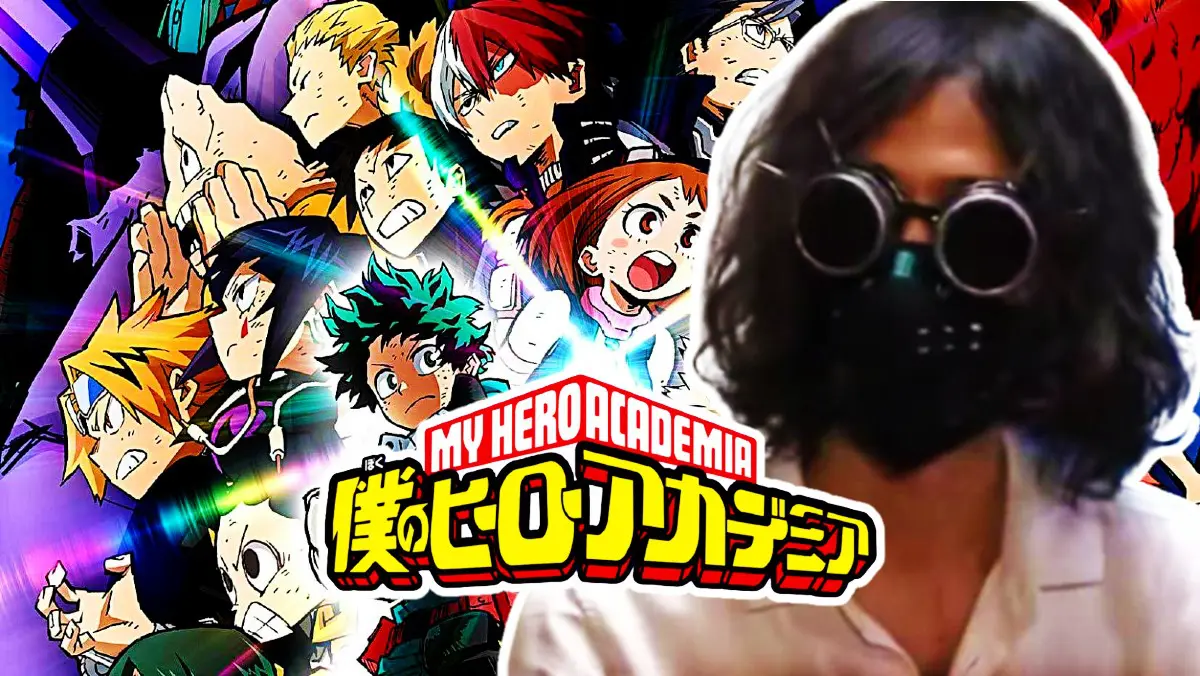 boku no hero academia