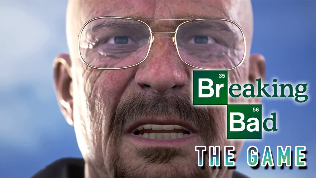 breaking bad the game