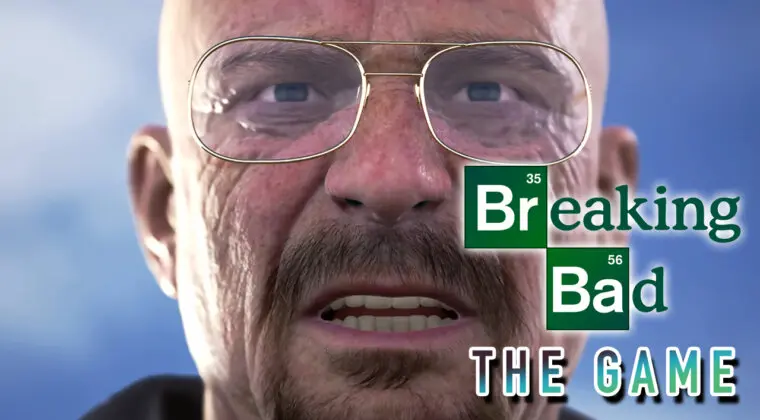 Imagen de Si Breaking Bad tuviera un videojuego, sin duda sería como esta creación de un fan con Unreal Engine 5