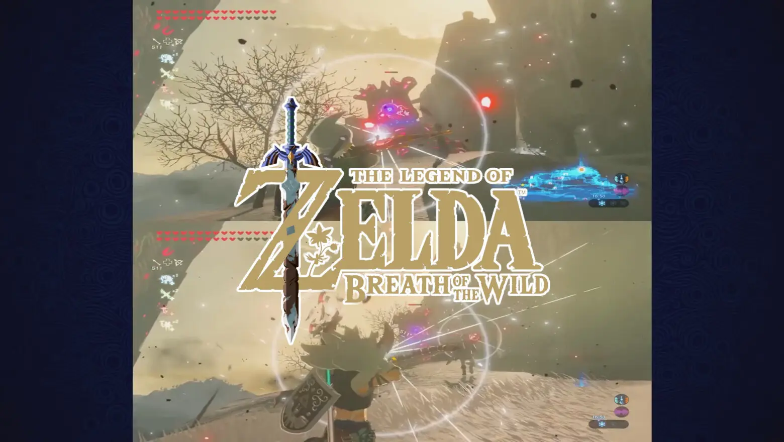 The Legend of Zelda: Breath of the Wild