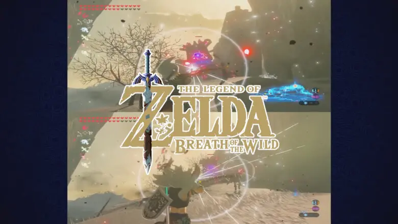 The Legend of Zelda: Breath of the Wild