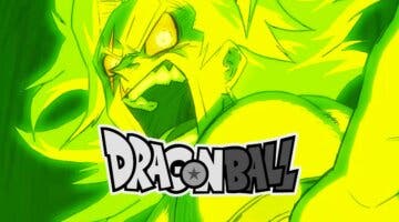 Imagen de Así es 'Legend - A Dragon Ball Tale', la loca animación fan de Goku, Vegeta y Broly que DEBES ver
