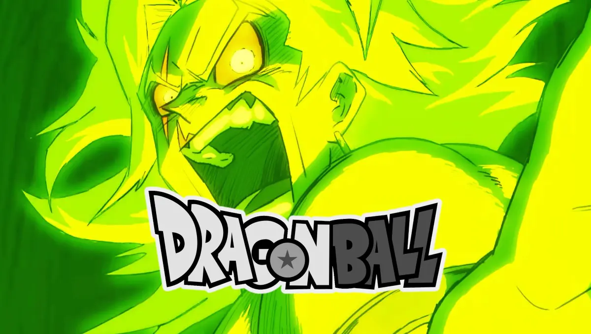 broly dragon ball