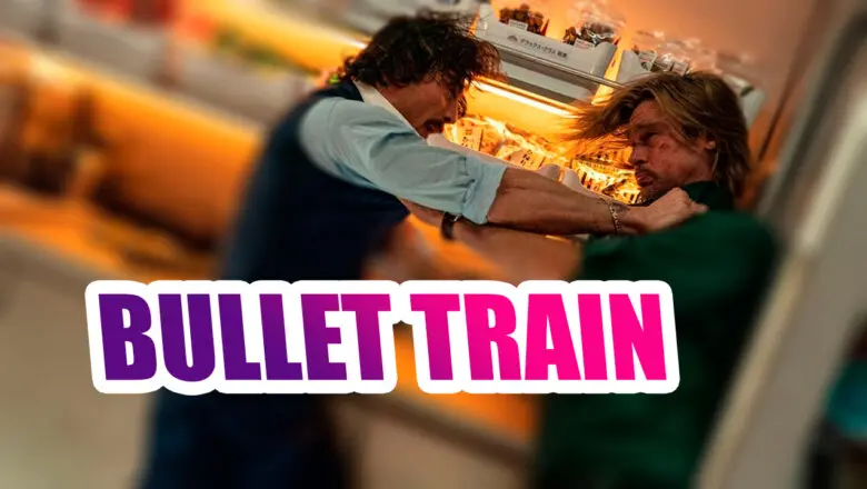 bullet train