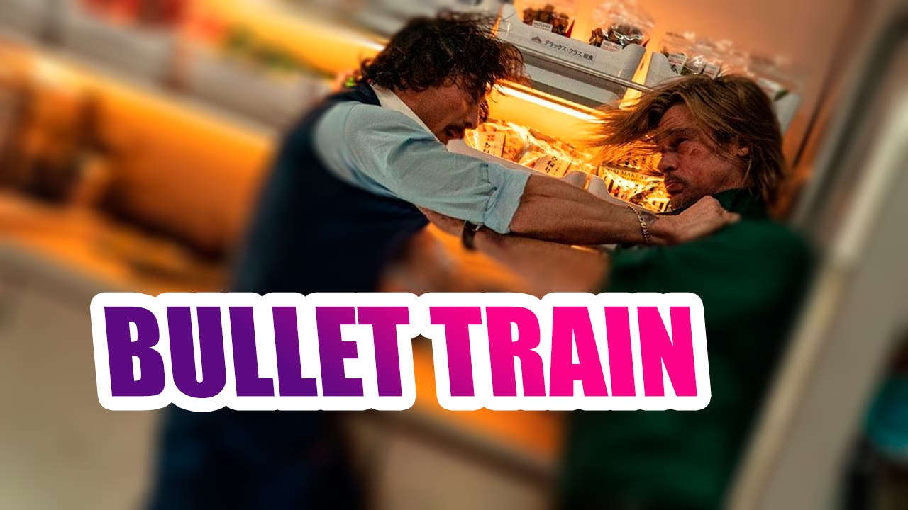 bullet train