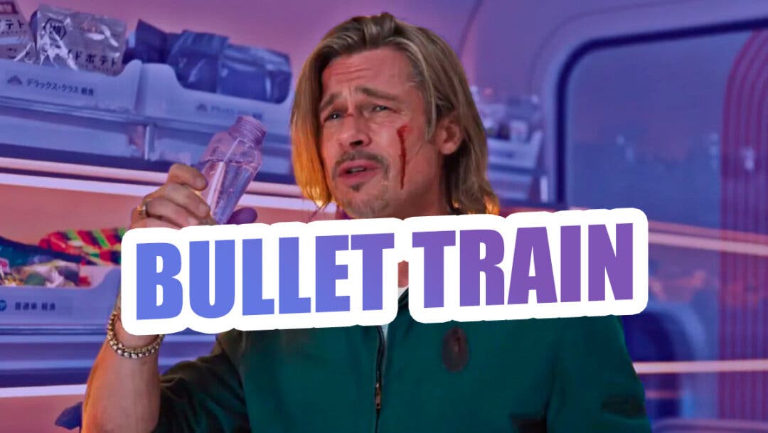 Bullet Train 2: ¿habrá secuela de lo nuevo de Brad Pitt?