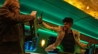 Imagen de Bullet Train protagoniza el anuncio más inesperado junto a Marcelo, Rubius e Iniesta