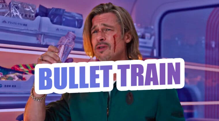 Imagen de Bullet Train protagoniza el anuncio más inesperado junto a Marcelo, Rubius e Iniesta