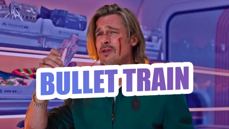 BULLET TRAIN