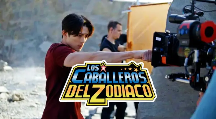 Imagen de Los Caballeros del Zodíaco: La película live-action muestra cómo está siendo su rodaje