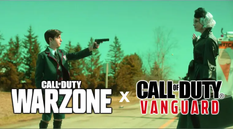 Imagen de Call of Duty: Warzone y Vanguard recibirían una curiosa colaboración con Umbrella Academy