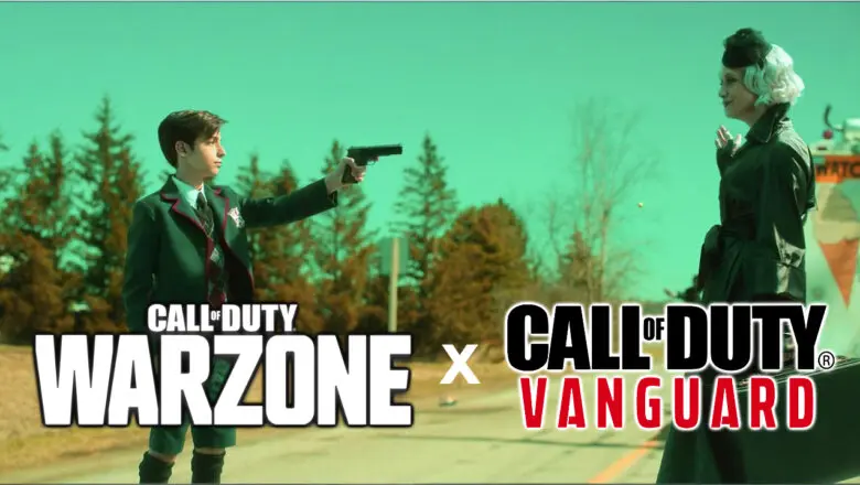 cod x umbrella academy