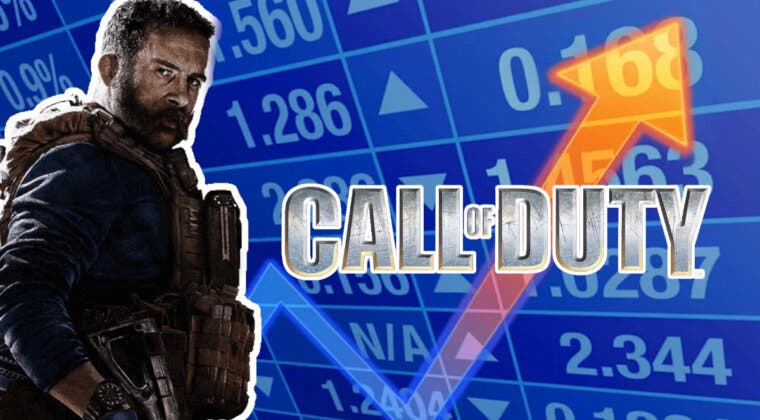 Imagen de ¿Cuántas horas ha jugado la gente a Call of Duty en total? Esta es la cifra, y me ha volado la cabeza
