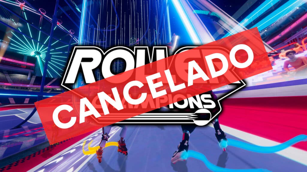 cancelado roller champions