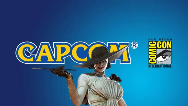 Capcom SDCC