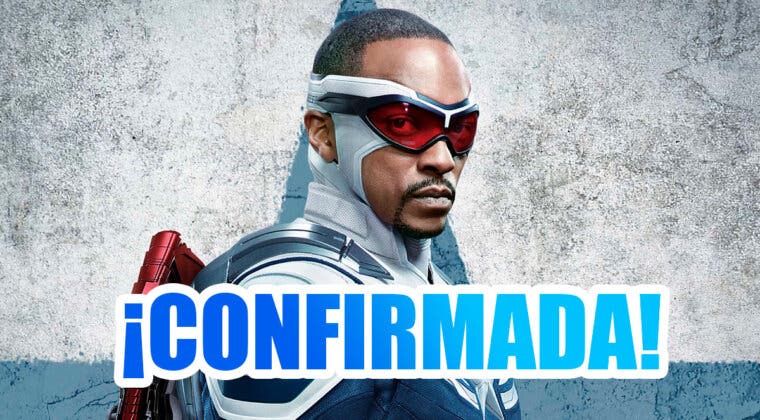 Imagen de Capitán América: New World Order ya es oficial gracias a la Comic-Con de San Diego
